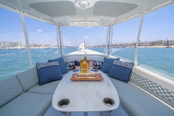 Duffy 23 Sun Cruiser July 2025