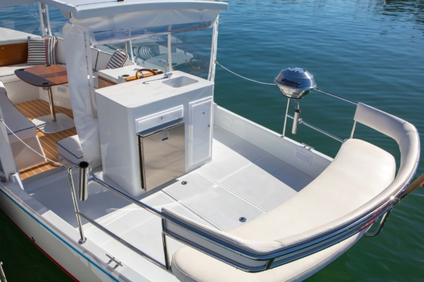 Suncruiser 23 Galley-9