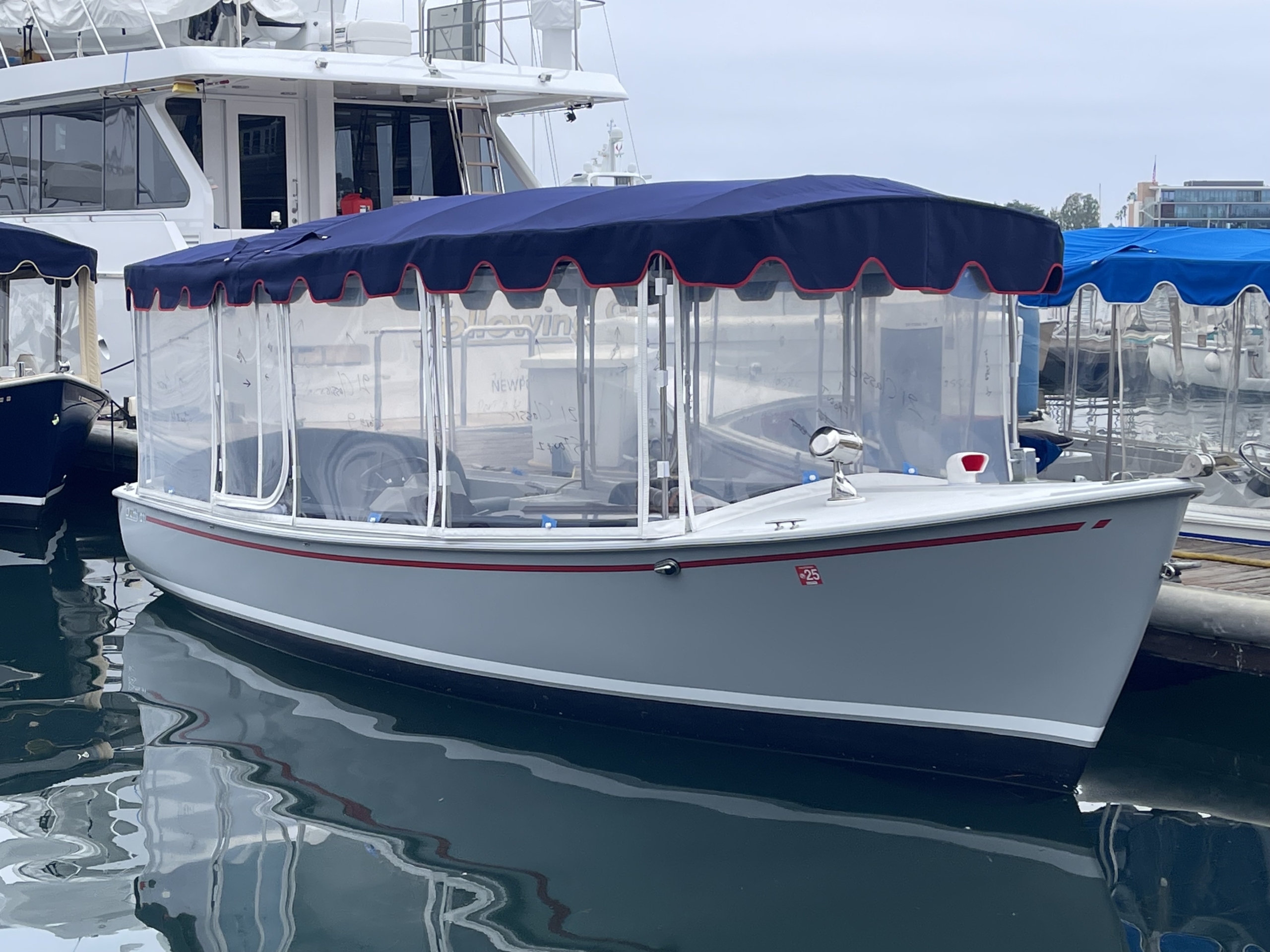 2002 Duffy 21 Classic