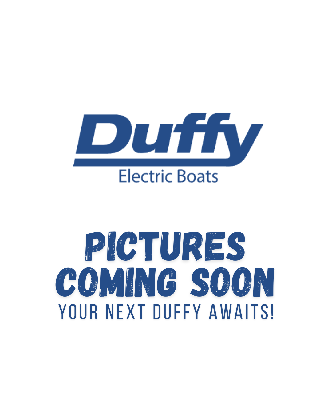 2017 Duffy Sun Cruiser 22