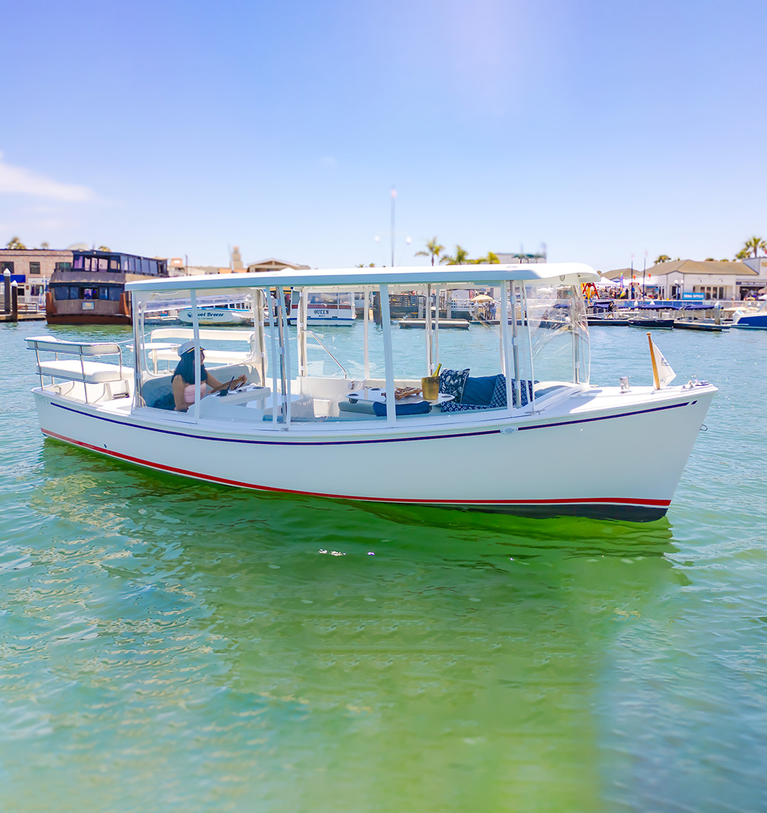 Sun Cruiser 23