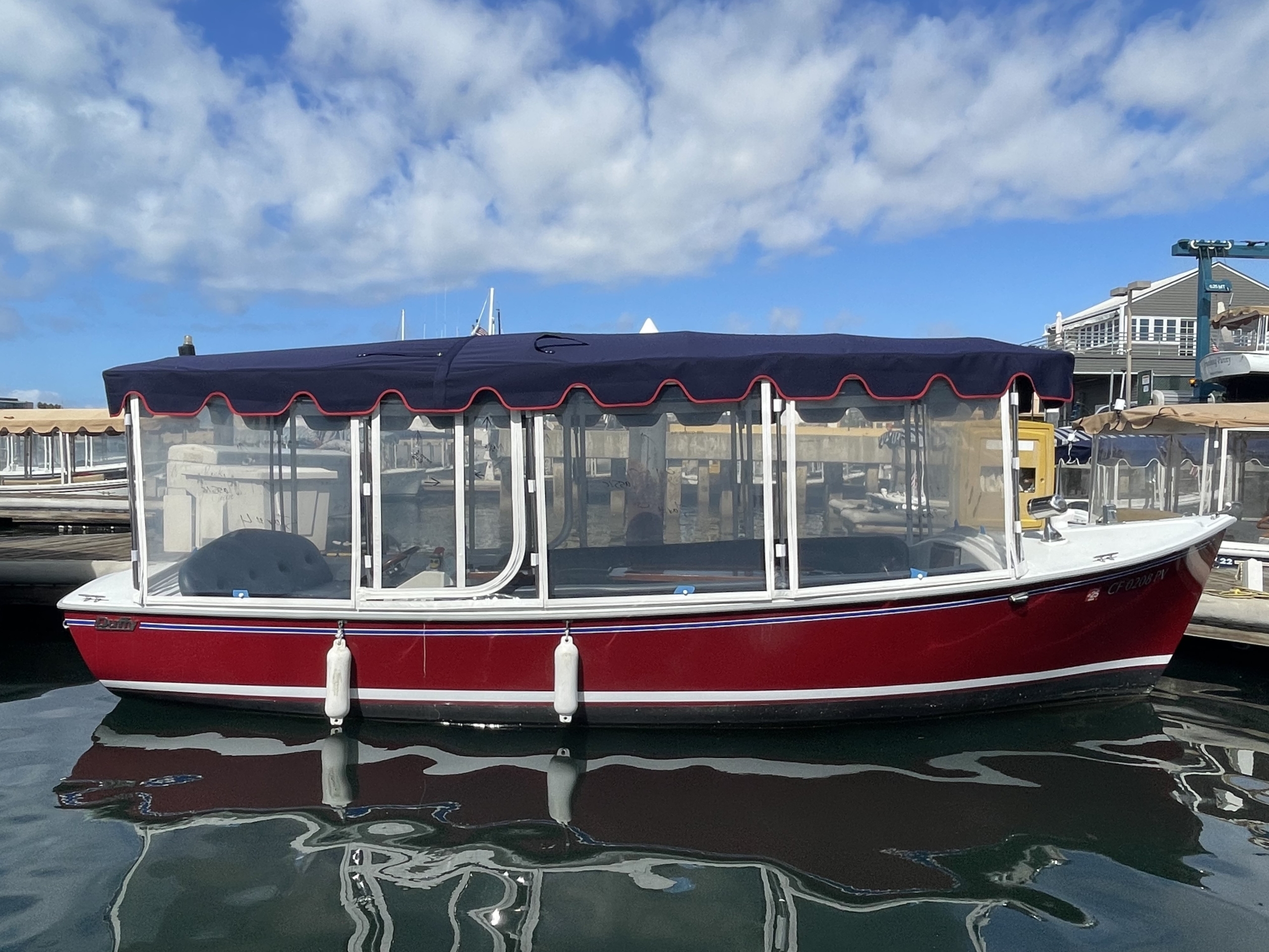 2002 Duffy 21 Classic