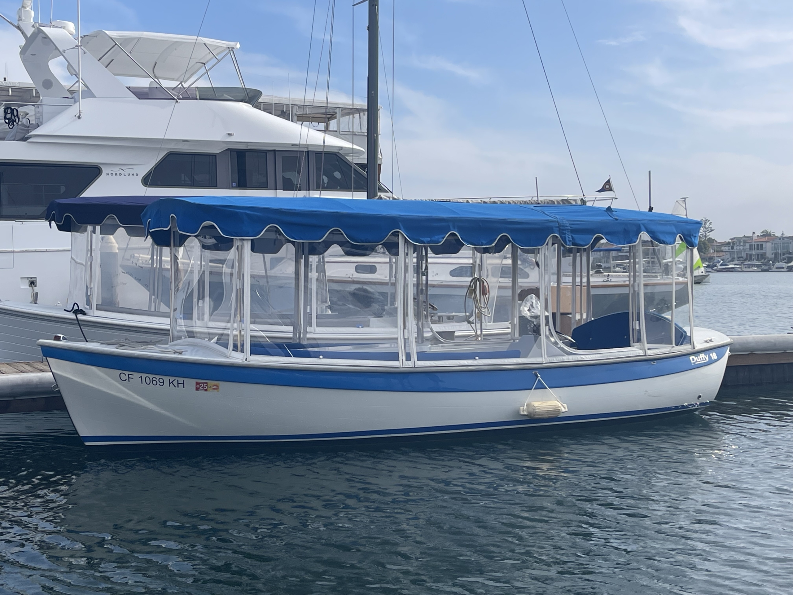 1990 Duffy 18 Classic