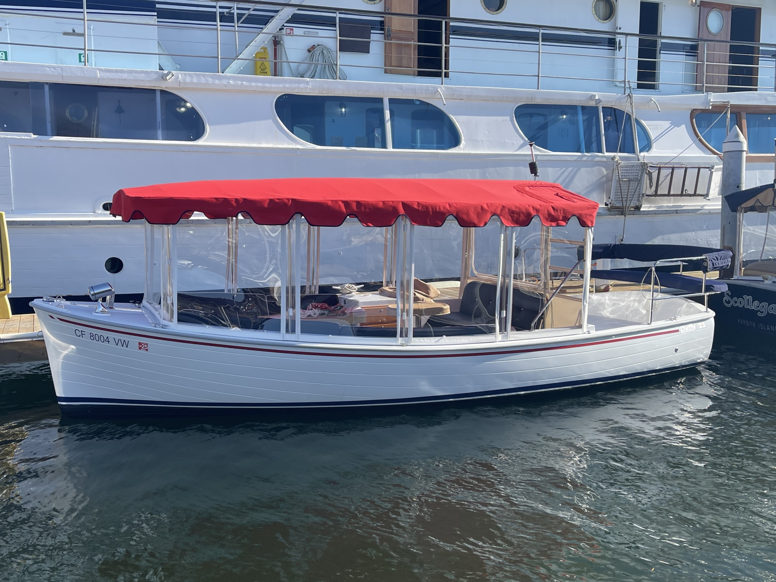 2024 Duffy Sun Cruiser 22