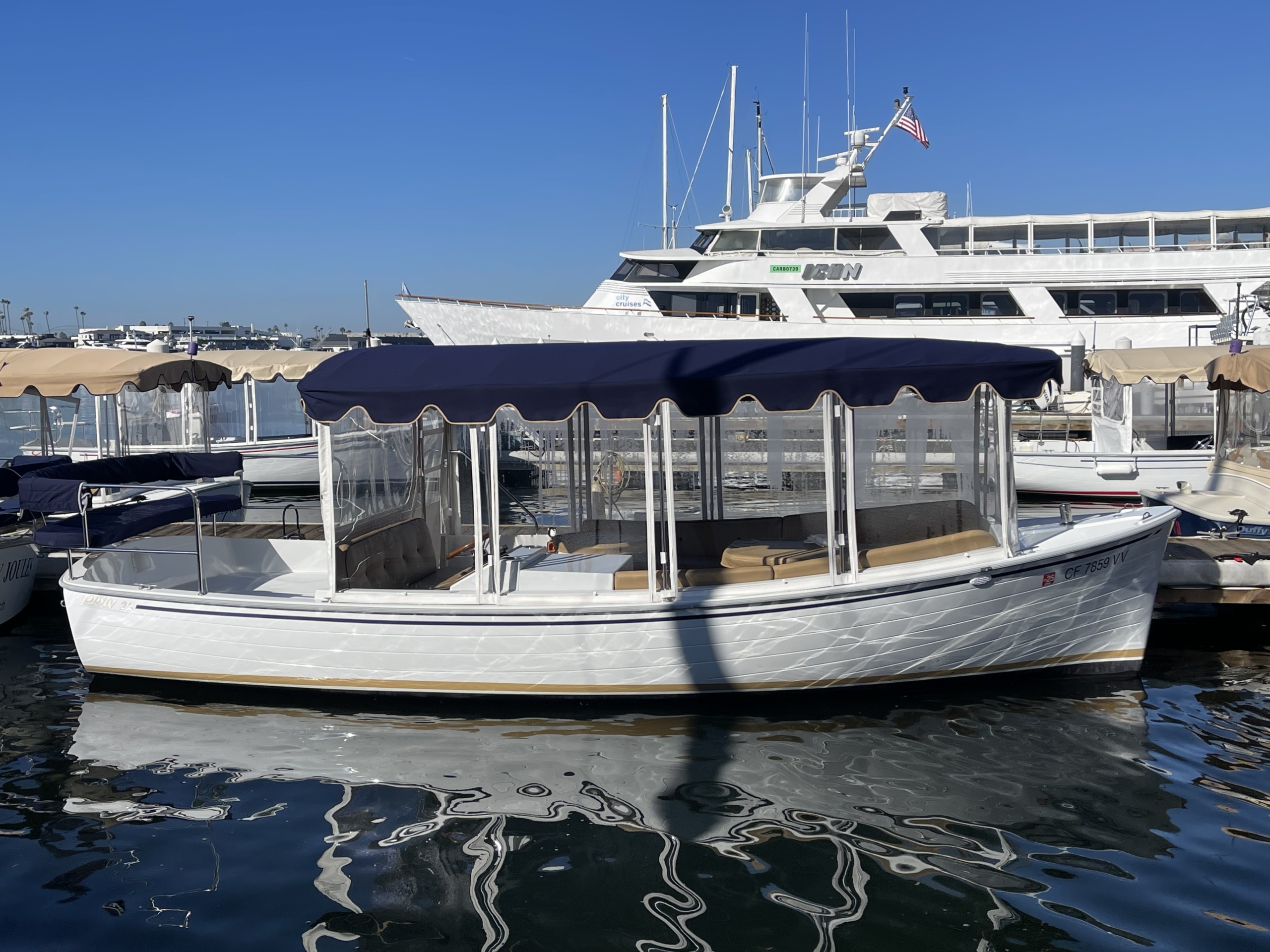 2023 Duffy Sun Cruiser 22