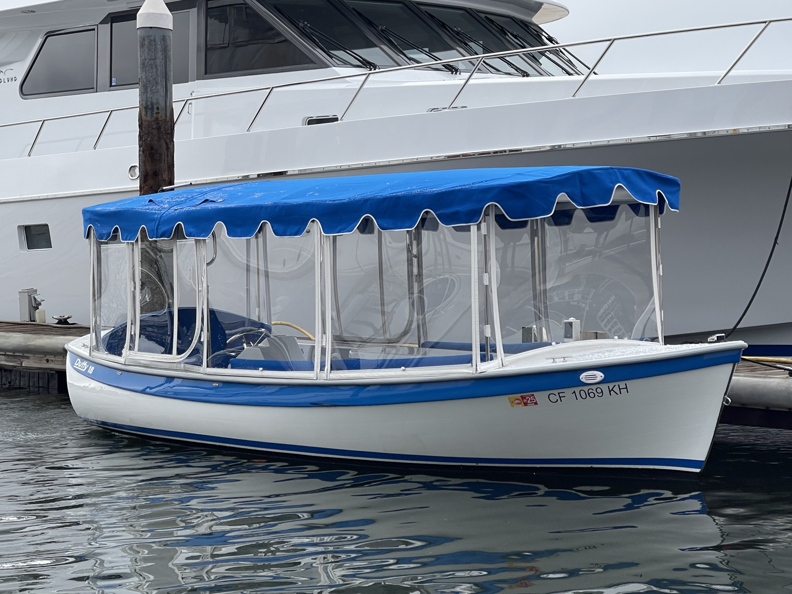 1990 Duffy 18 Classic