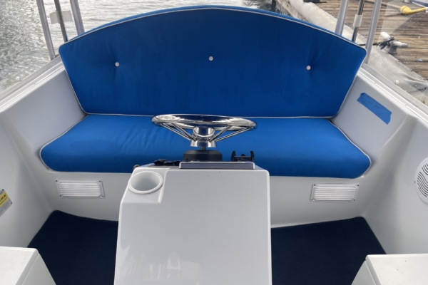 Interior Captain Seat
