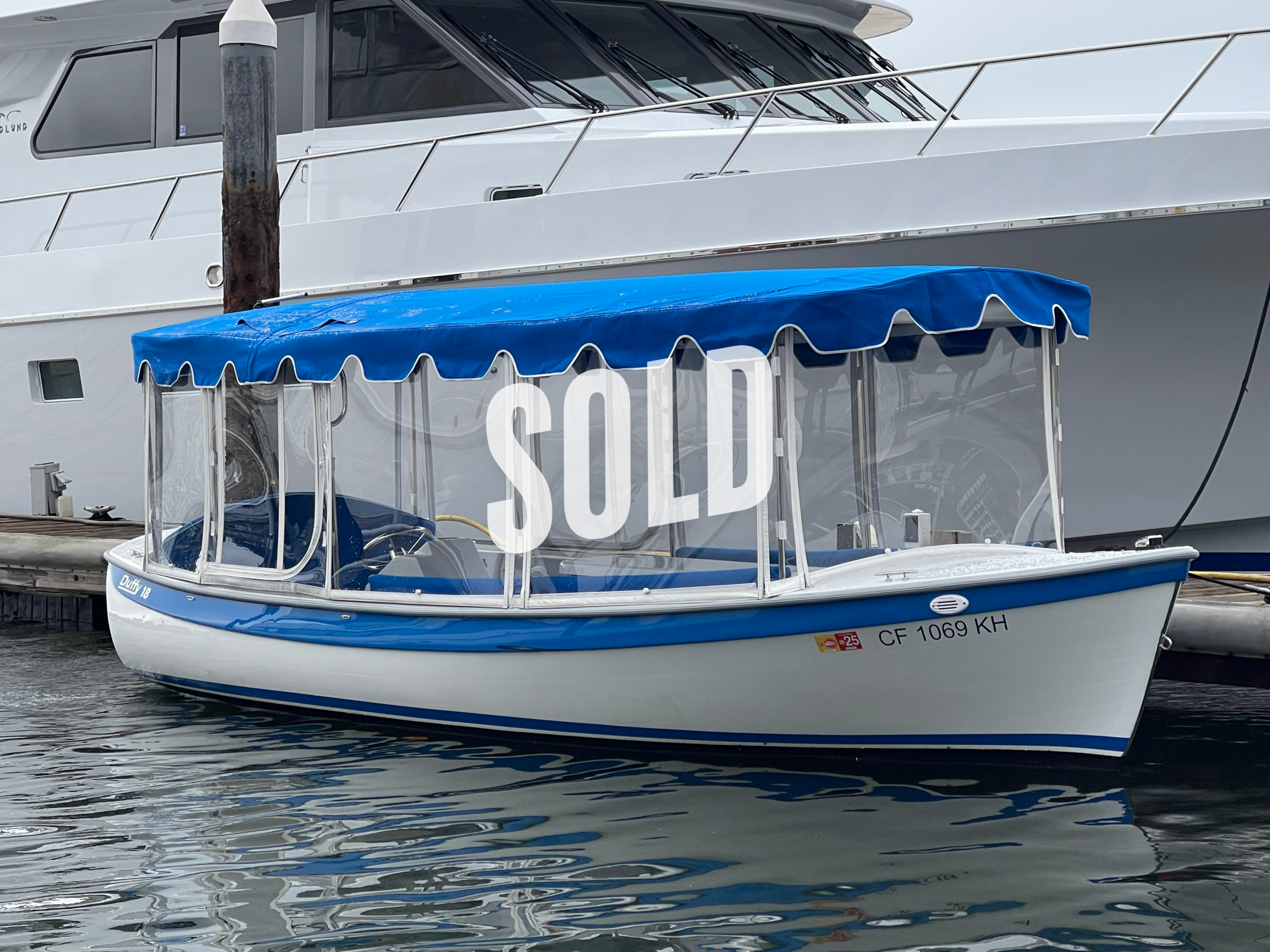 1990 Duffy 18 Classic