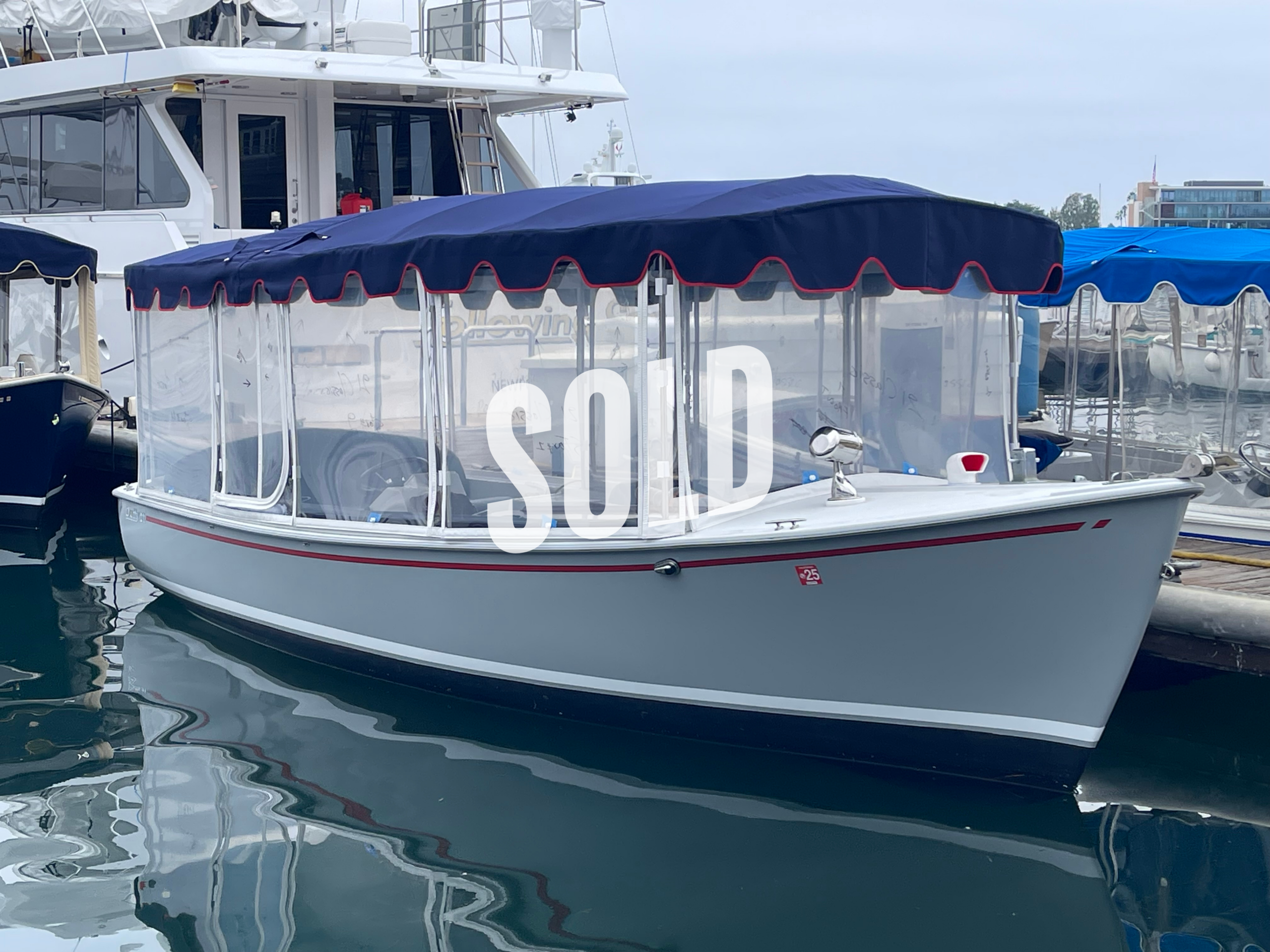 2002 Duffy 21 Classic