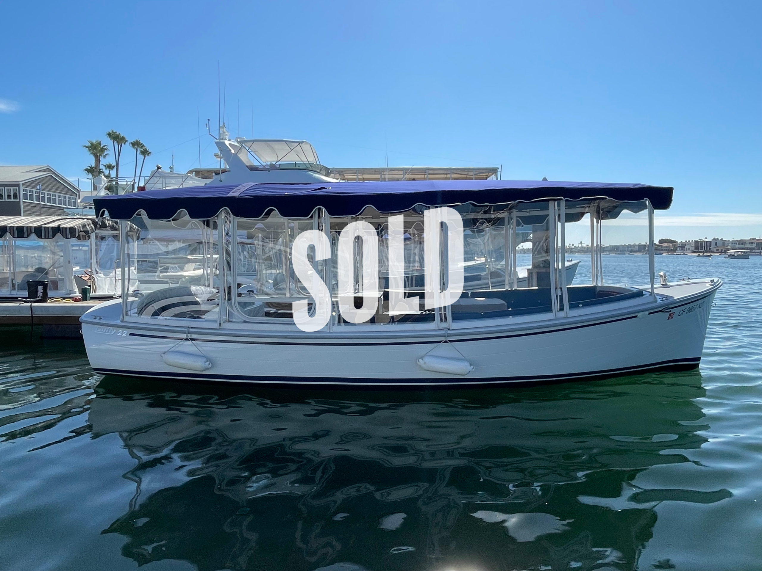 2018 Duffy Bay Island 22