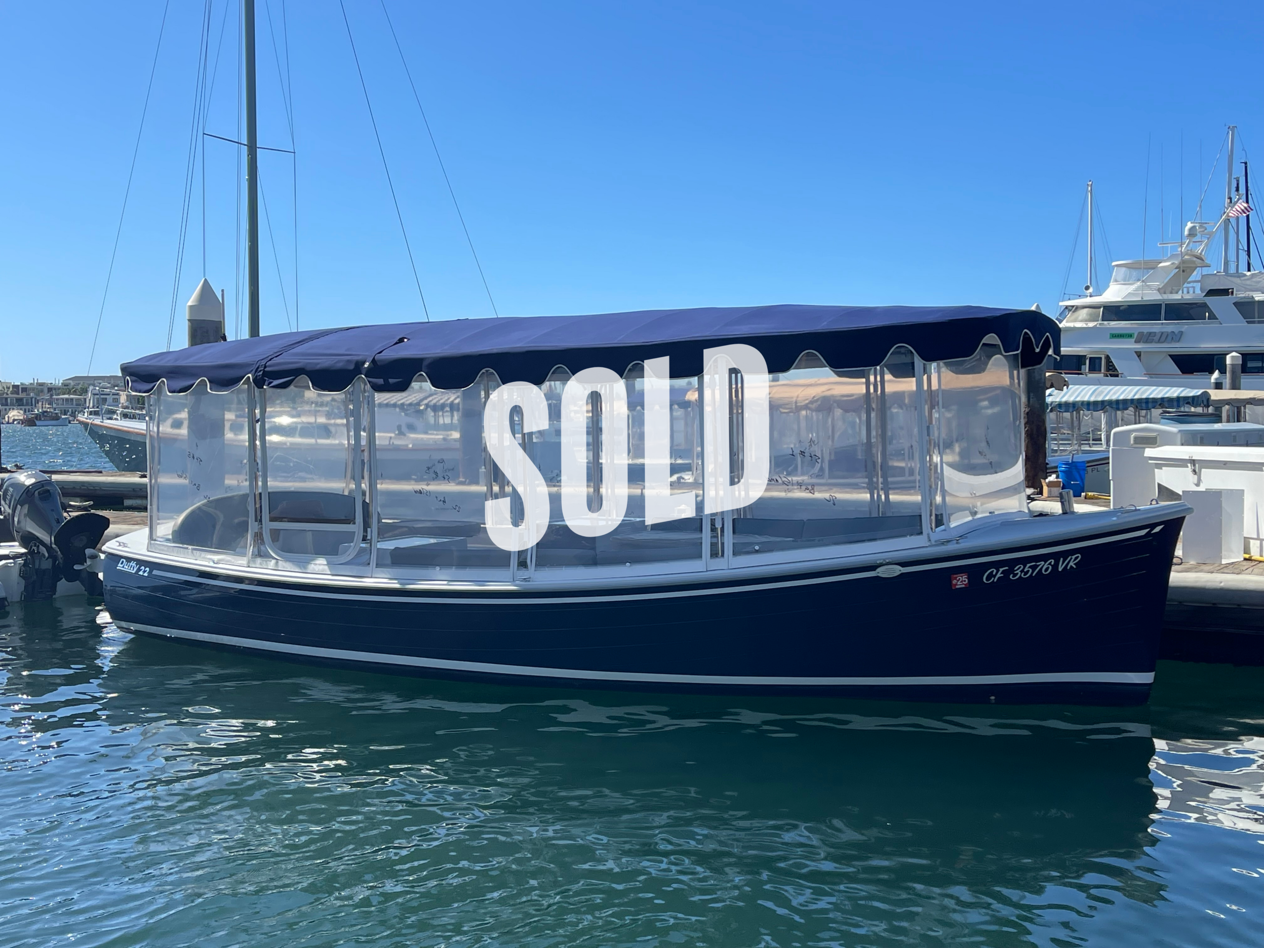 2019 Duffy Bay Island 22