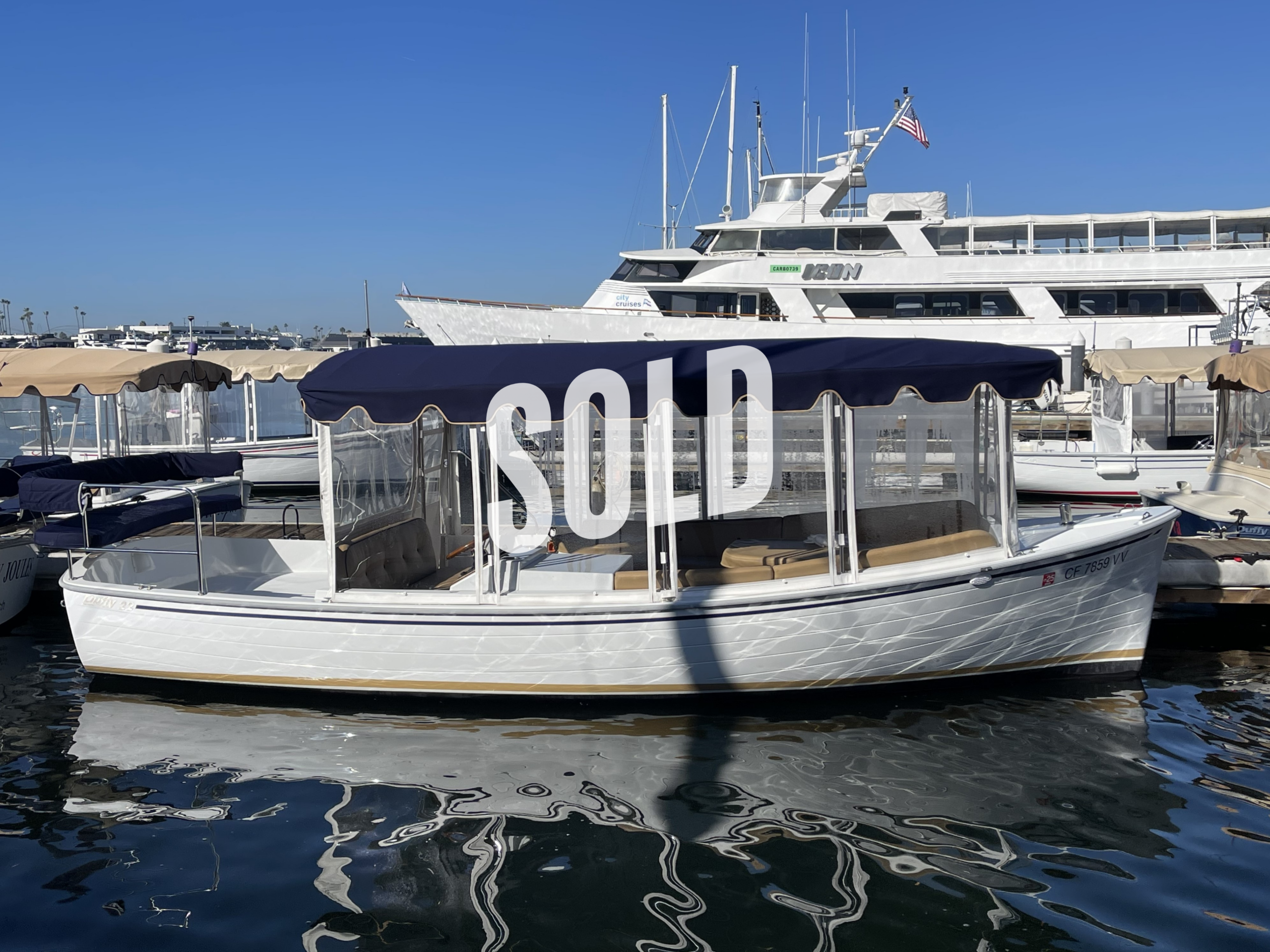 2023 Duffy Sun Cruiser 22