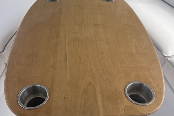 2021 BI 22 - Fowrard Dining Table