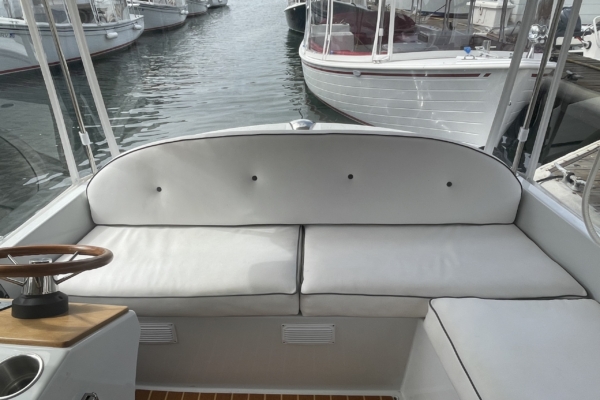 2021 BI 22 -Rear Bench Cushion