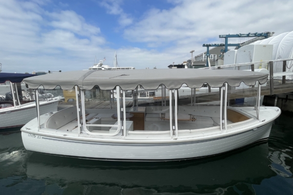 2021 BI 22 - Starboard Side Shot