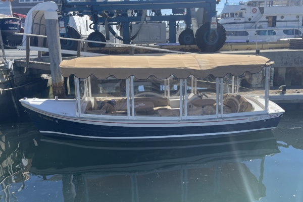2010 Old Bay 21 - Port Side Shot