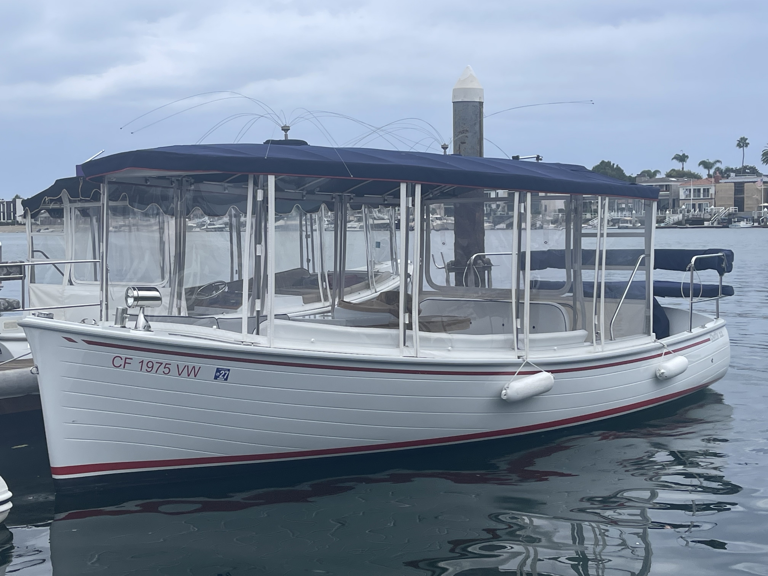2023 Duffy Sun Cruiser 22
